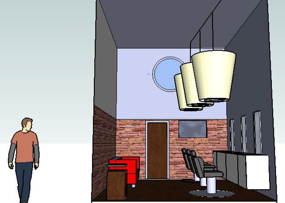 Salon de coiffure — Colombes (92)