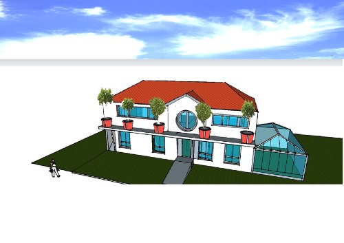 Création & végétalisation d’appartements — Gennevilliers (92)